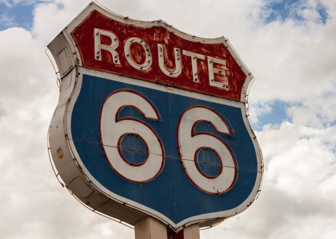 Droga nr 66 (Route 66)